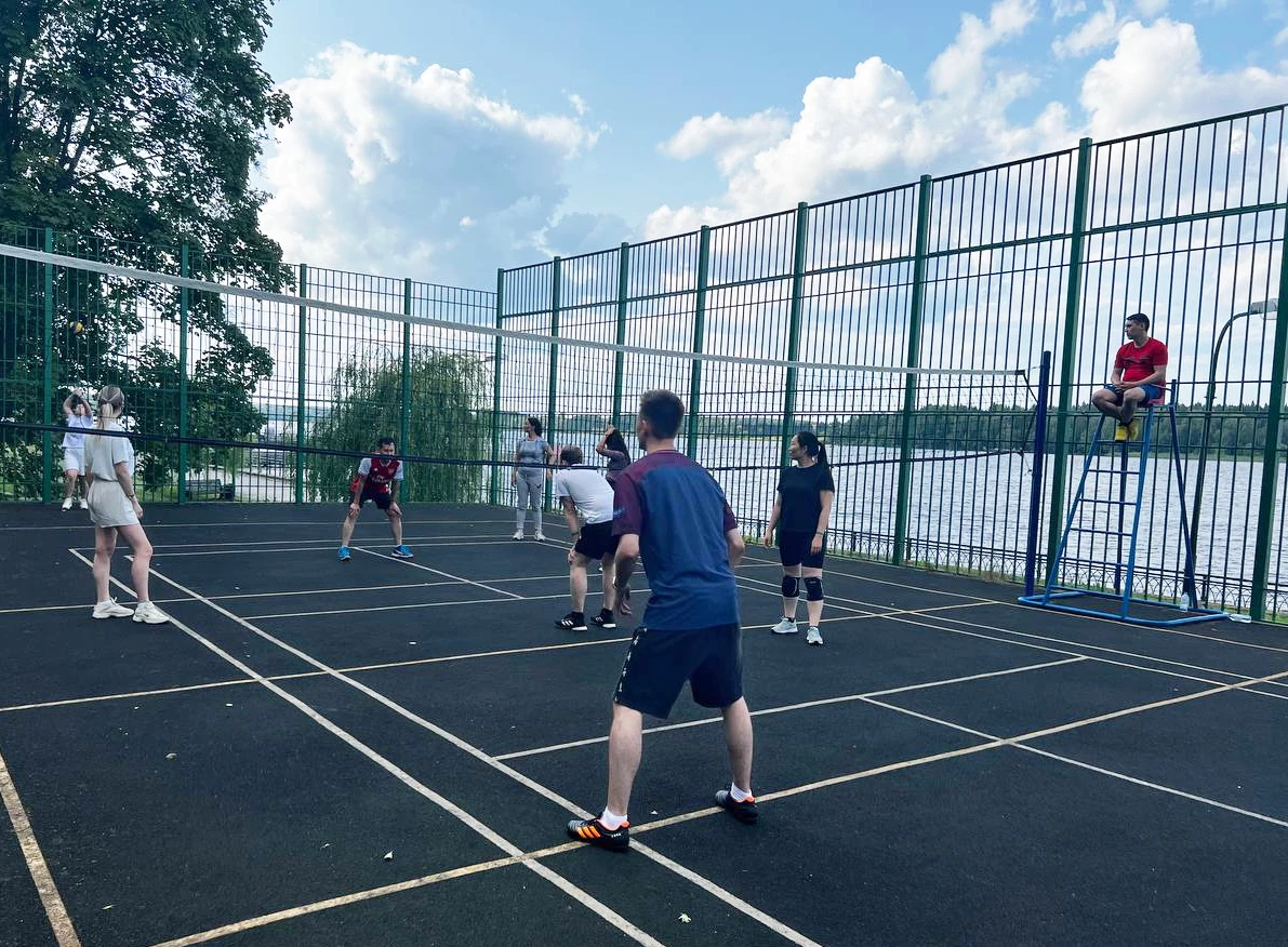 Укрепление взаимодействия в целях достижения новых профессиональных вершин