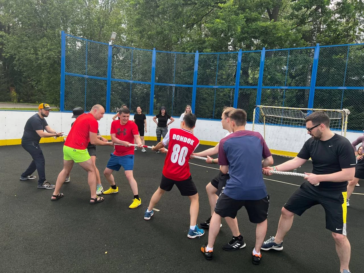 Укрепление взаимодействия в целях достижения новых профессиональных вершин