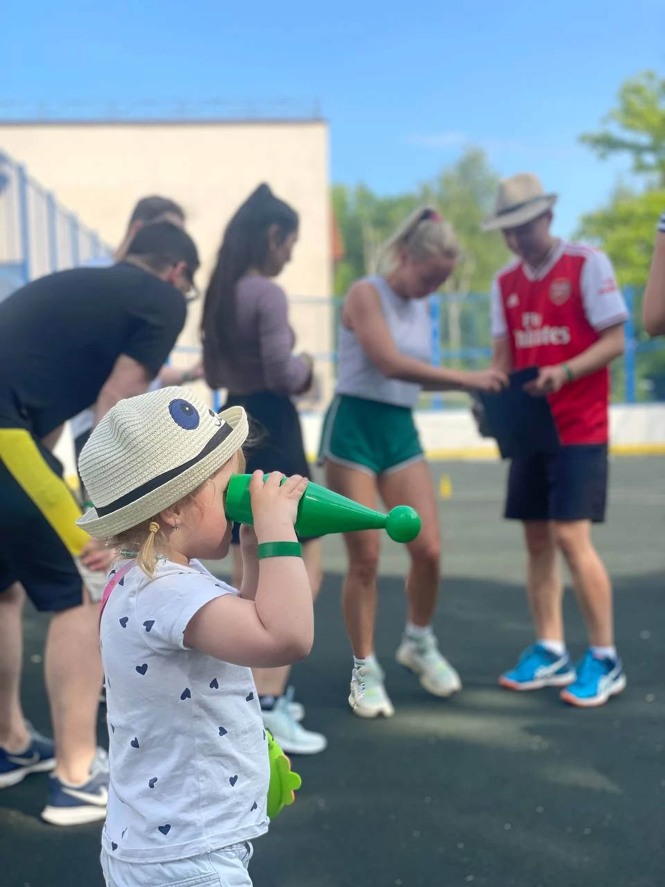 Укрепление взаимодействия в целях достижения новых профессиональных вершин