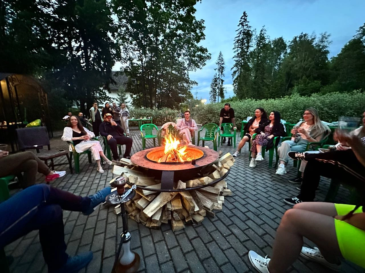 Укрепление взаимодействия в целях достижения новых профессиональных вершин