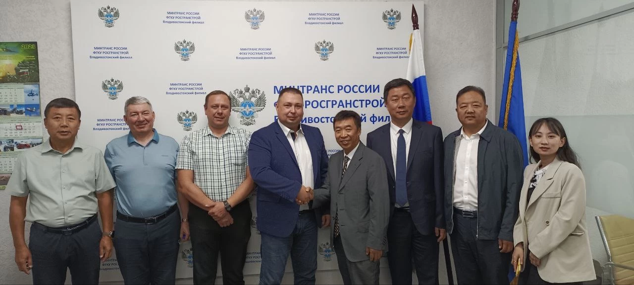 Российская и китайская стороны обсудили вопросы развития пунктов пропуска через госграницу