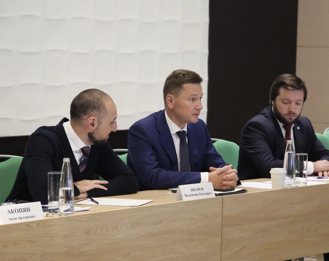 В рамках всероссийской научно-практической конференции ведущие специалисты страны обсудили вопросы развития трансграничной инфраструктуры в новых геополитических условиях