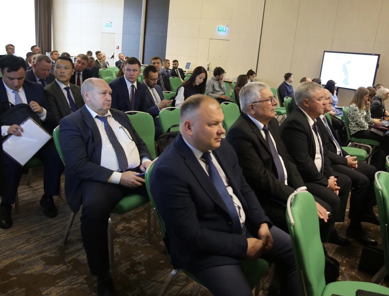 В рамках всероссийской научно-практической конференции ведущие специалисты страны обсудили вопросы развития трансграничной инфраструктуры в новых геополитических условиях