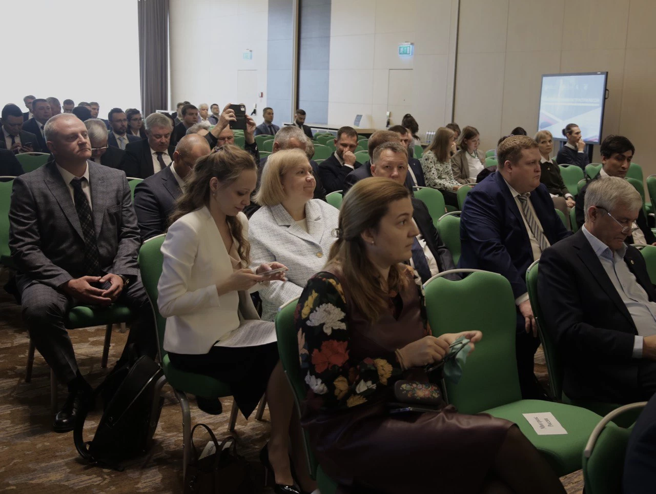 В рамках всероссийской научно-практической конференции ведущие специалисты страны обсудили вопросы развития трансграничной инфраструктуры в новых геополитических условиях