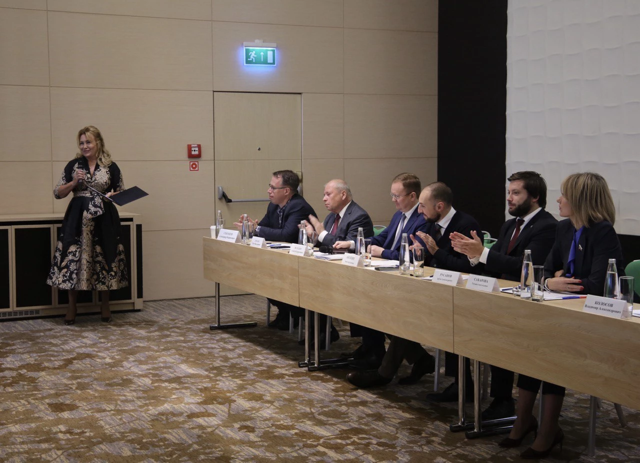 В рамках всероссийской научно-практической конференции ведущие специалисты страны обсудили вопросы развития трансграничной инфраструктуры в новых геополитических условиях