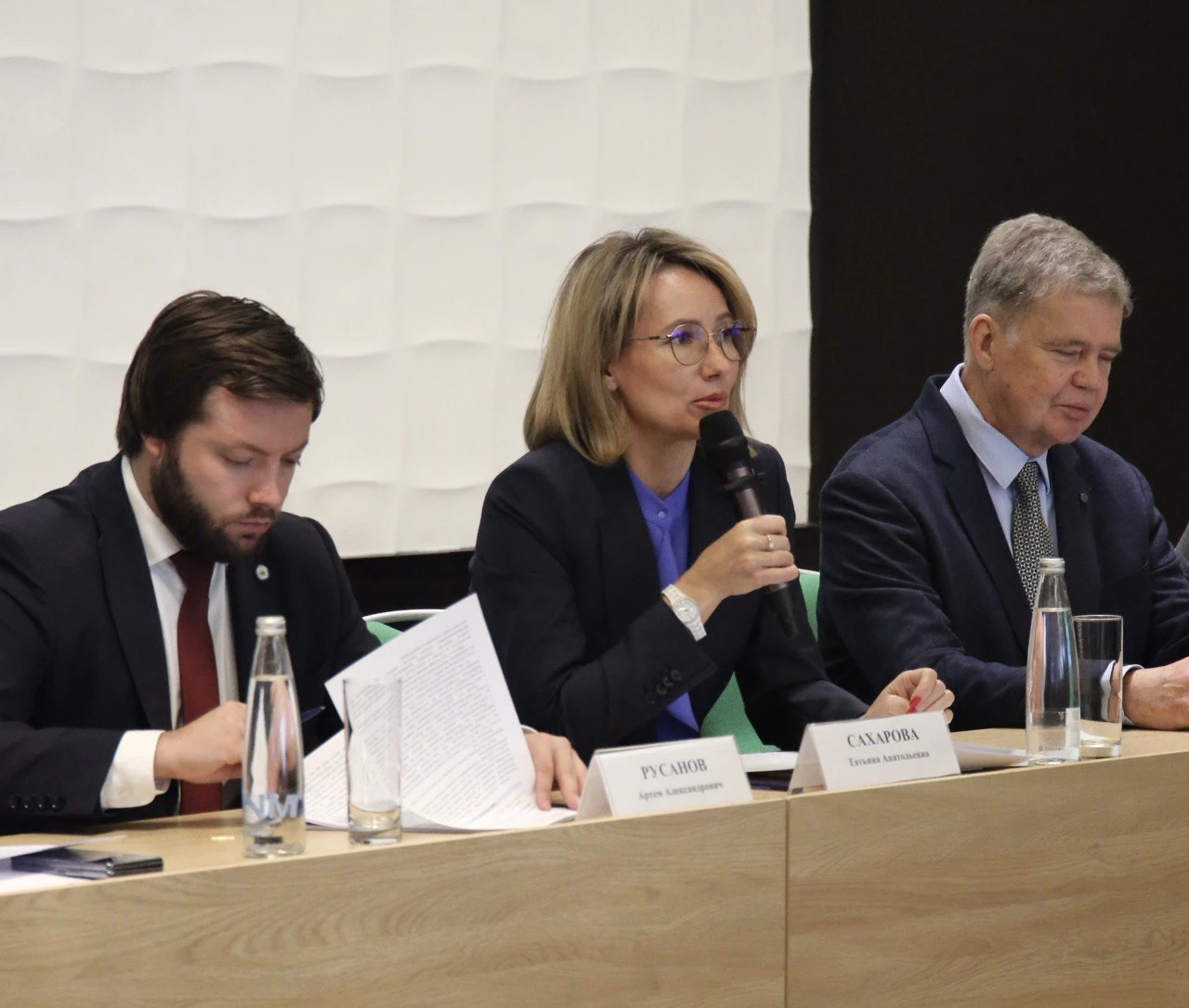 В рамках всероссийской научно-практической конференции ведущие специалисты страны обсудили вопросы развития трансграничной инфраструктуры в новых геополитических условиях