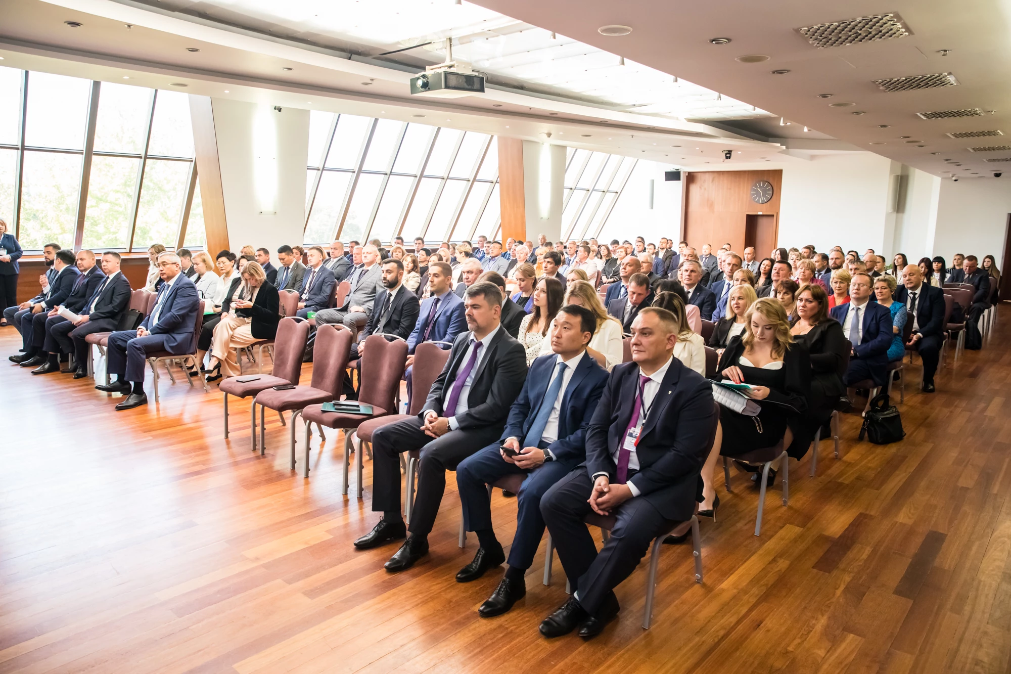 Чествование сотрудников ФГКУ Росгранстрой состоялось в рамках мероприятия, посвященного 15-летию со дня создания учреждения