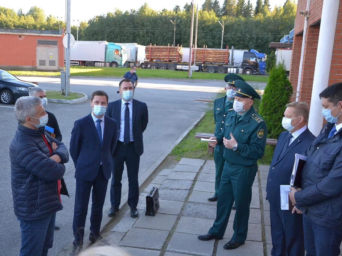 Карелия рассматривает возможность введения в 2021 году электронных виз для иностранных граждан 