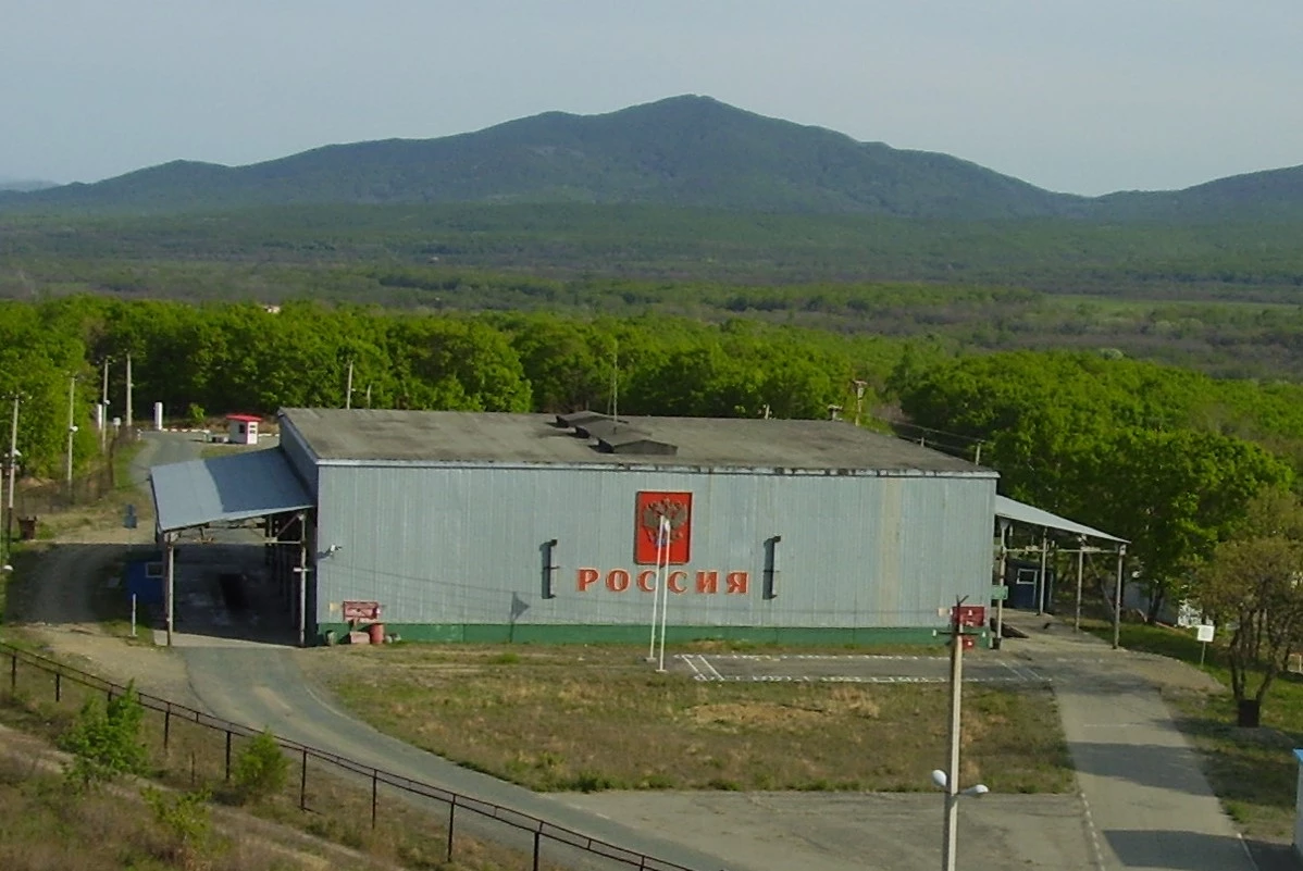общий вид ппр Краскино