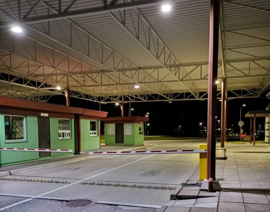 МАПП Люття освещение 2