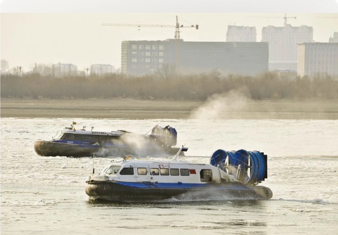 Тунцзян СВП