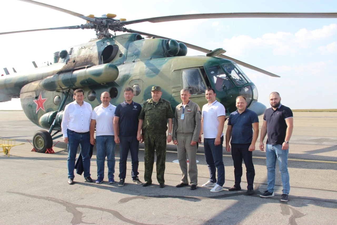 Руководитель ФГКУ Росгранстрой Виталий Шишмарёв и губернатор Алтайского края Виктор Томенко обсудили перспективы строительства и реконструкции пунктов пропуска на границе с Казахстаном 