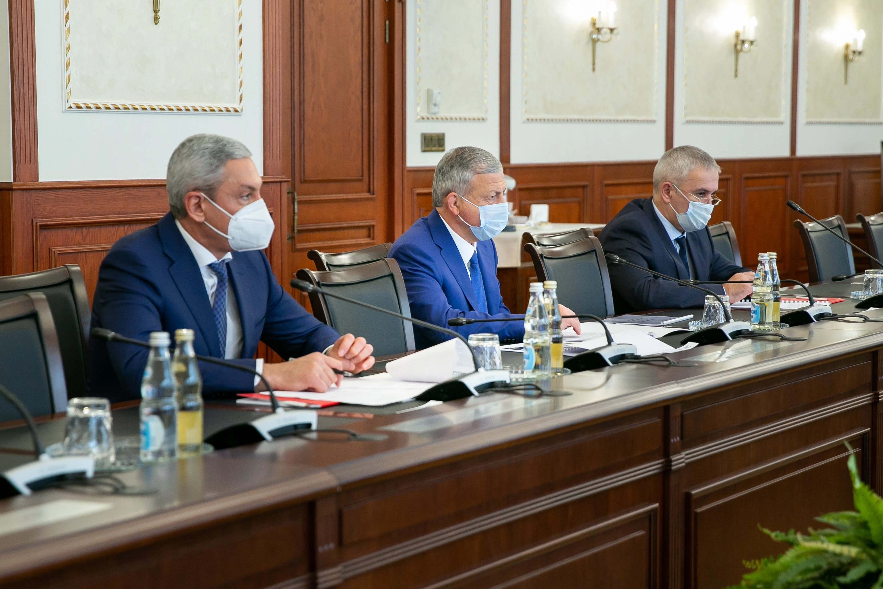 Развитие дорожной отрасли Северной Осетии и планы по реконструкции пункта пропуска Верхний Ларс на границе с Грузией стали предметом обсуждения в Минтрансе России 