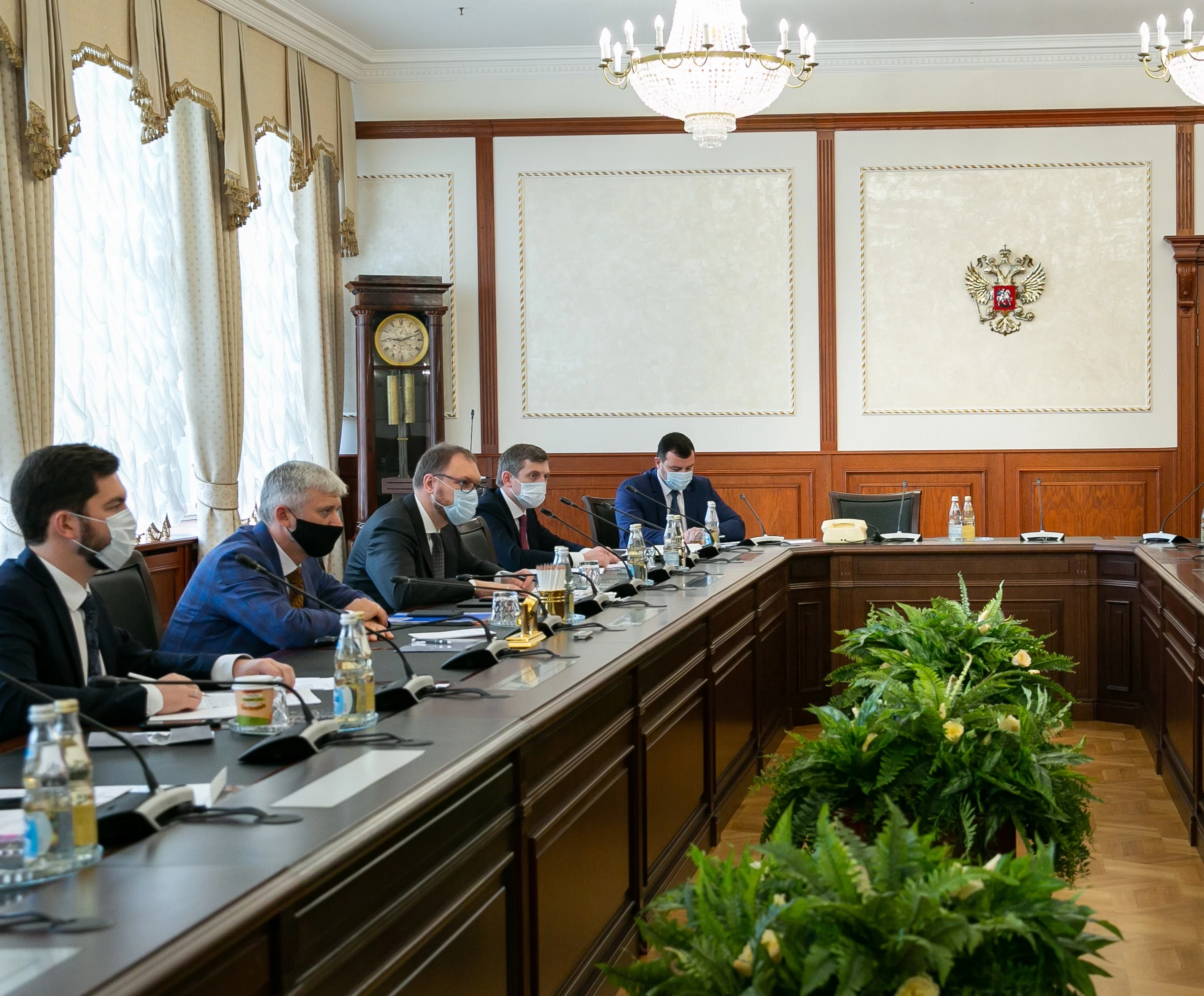 Развитие дорожной отрасли Северной Осетии и планы по реконструкции пункта пропуска Верхний Ларс на границе с Грузией стали предметом обсуждения в Минтрансе России 