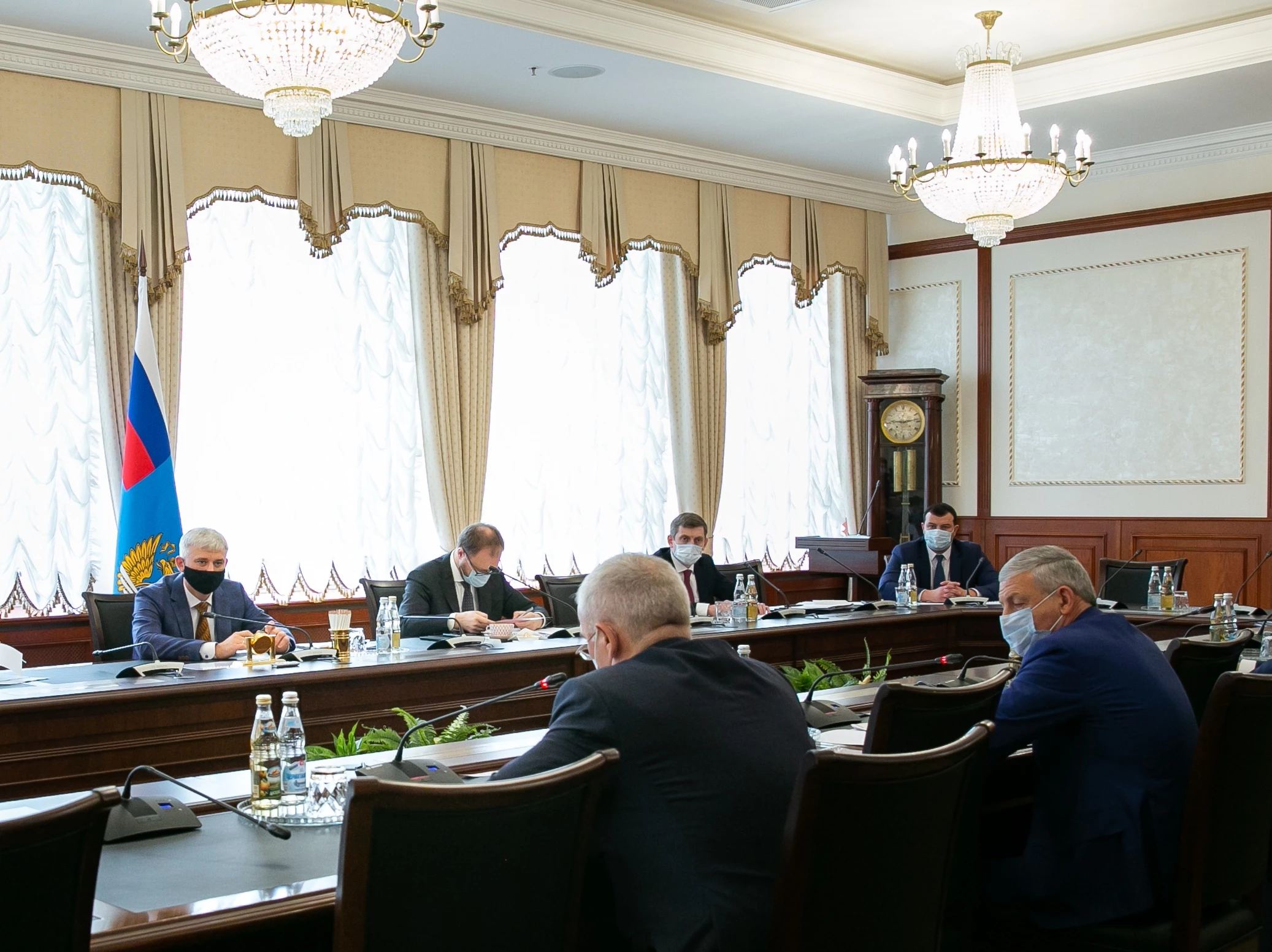 Развитие дорожной отрасли Северной Осетии и планы по реконструкции пункта пропуска Верхний Ларс на границе с Грузией стали предметом обсуждения в Минтрансе России 