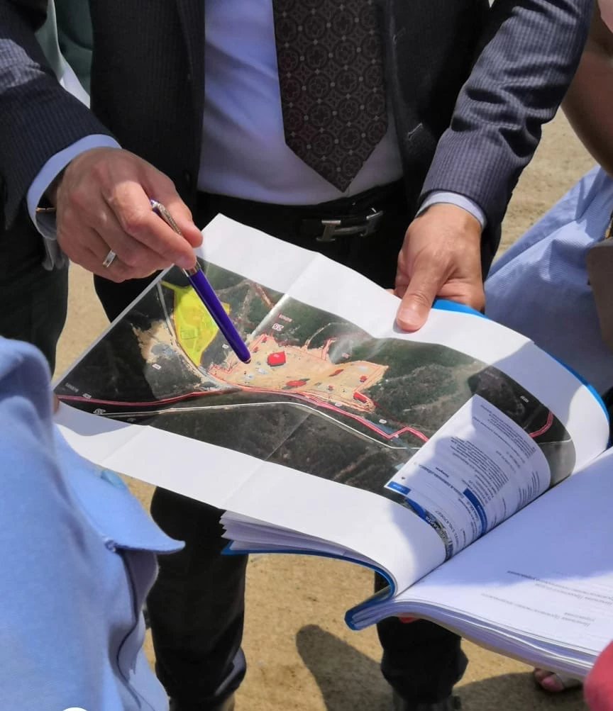 Проведены совещания на объектах действующей инфраструктуры и строительных площадках пунктов пропуска Приморского края 