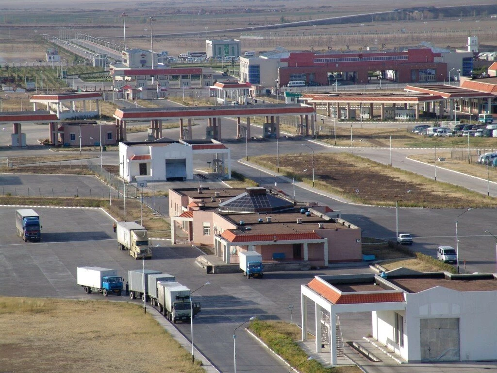 Специалисты ФГКУ Росгранстрой контролируют ход выполнения работ по разработке проекта на реконструкцию МАПП Забайкальск 