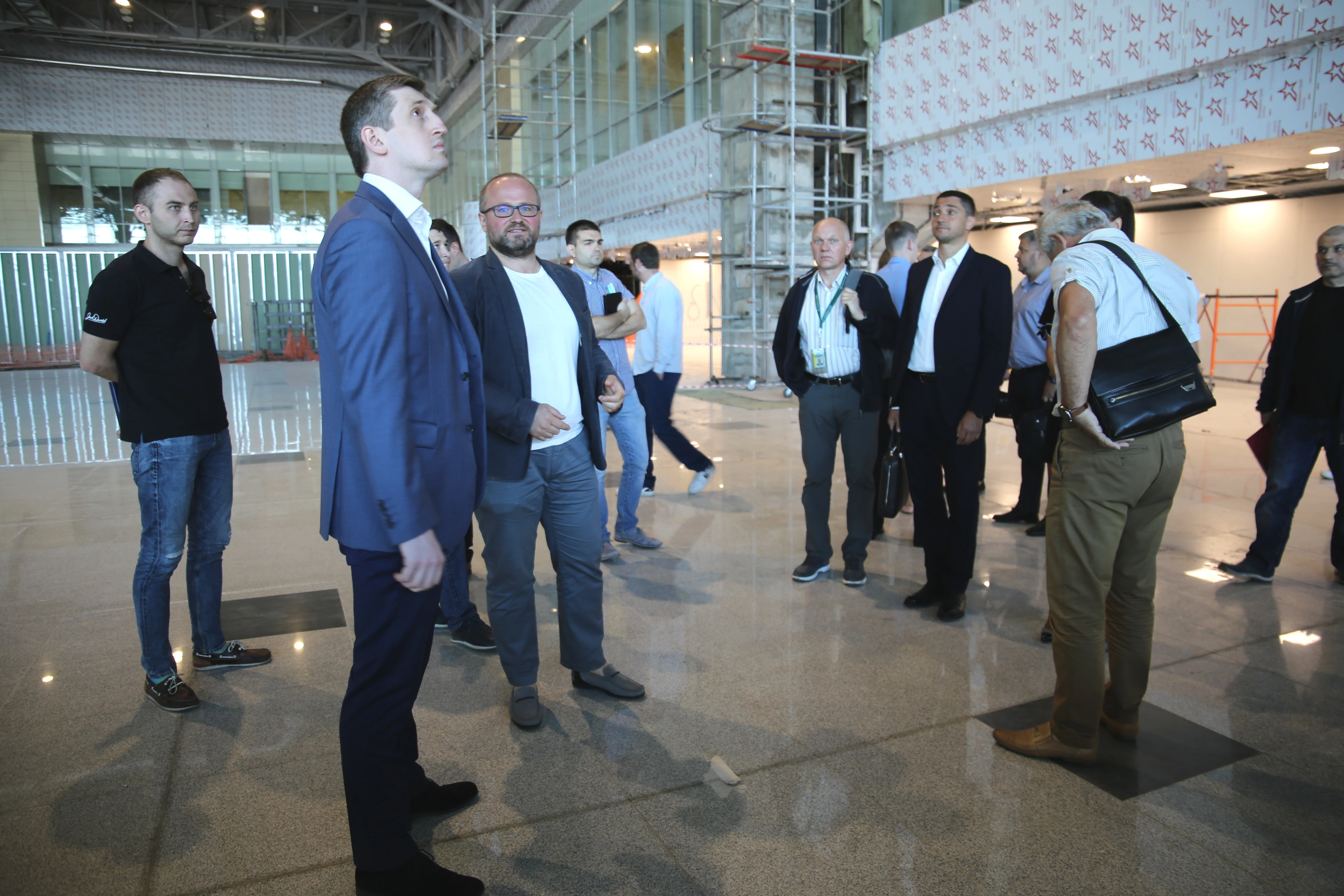 30 июня 2020 в международном аэропорту Домодедово состоялось рабочее совещание по вопросу технического перевооружения воздушного пункта пропуска в новом сегменте терминала Т2 