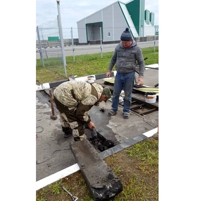 ФГКУ Росгранстрой эффективно использует период отсутствия пассажирского сообщения в пунктах пропуска, связанного с действующими ограничениями по недопущению распространения коронавирусной инфекции, и ведет активную подготовку к зиме 