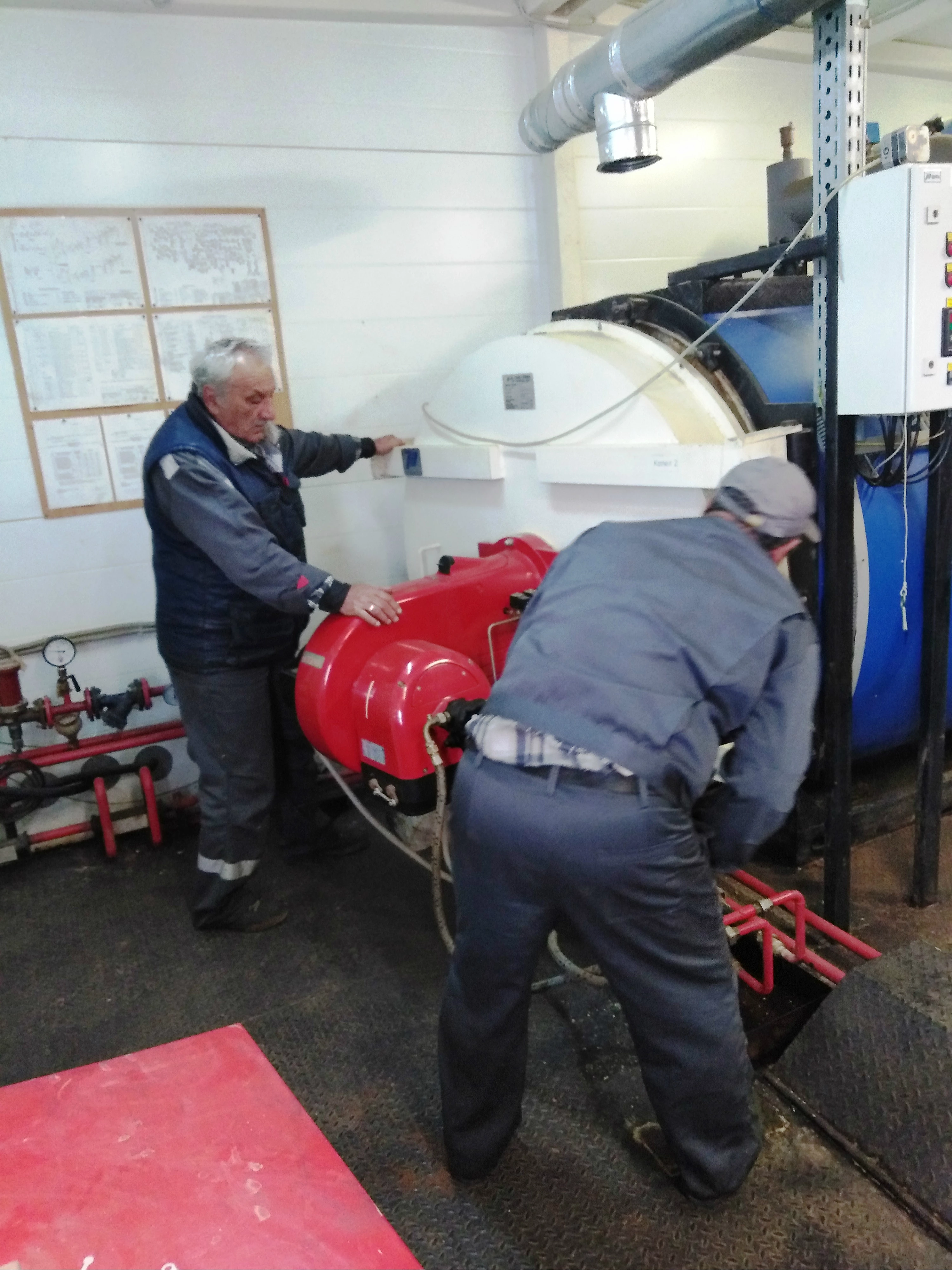 ФГКУ Росгранстрой эффективно использует период отсутствия пассажирского сообщения в пунктах пропуска, связанного с действующими ограничениями по недопущению распространения коронавирусной инфекции, и ведет активную подготовку к зиме 