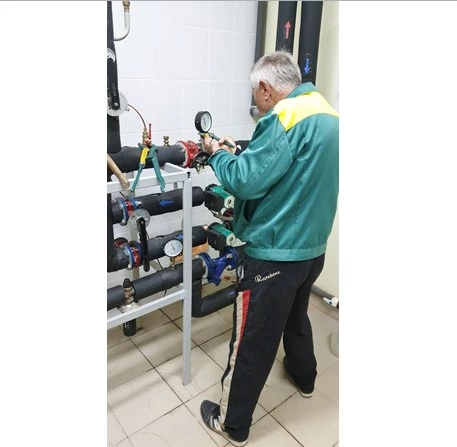 ФГКУ Росгранстрой эффективно использует период отсутствия пассажирского сообщения в пунктах пропуска, связанного с действующими ограничениями по недопущению распространения коронавирусной инфекции, и ведет активную подготовку к зиме 