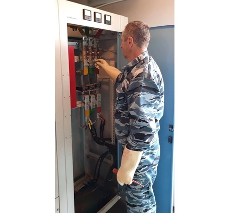 ФГКУ Росгранстрой эффективно использует период отсутствия пассажирского сообщения в пунктах пропуска, связанного с действующими ограничениями по недопущению распространения коронавирусной инфекции, и ведет активную подготовку к зиме 