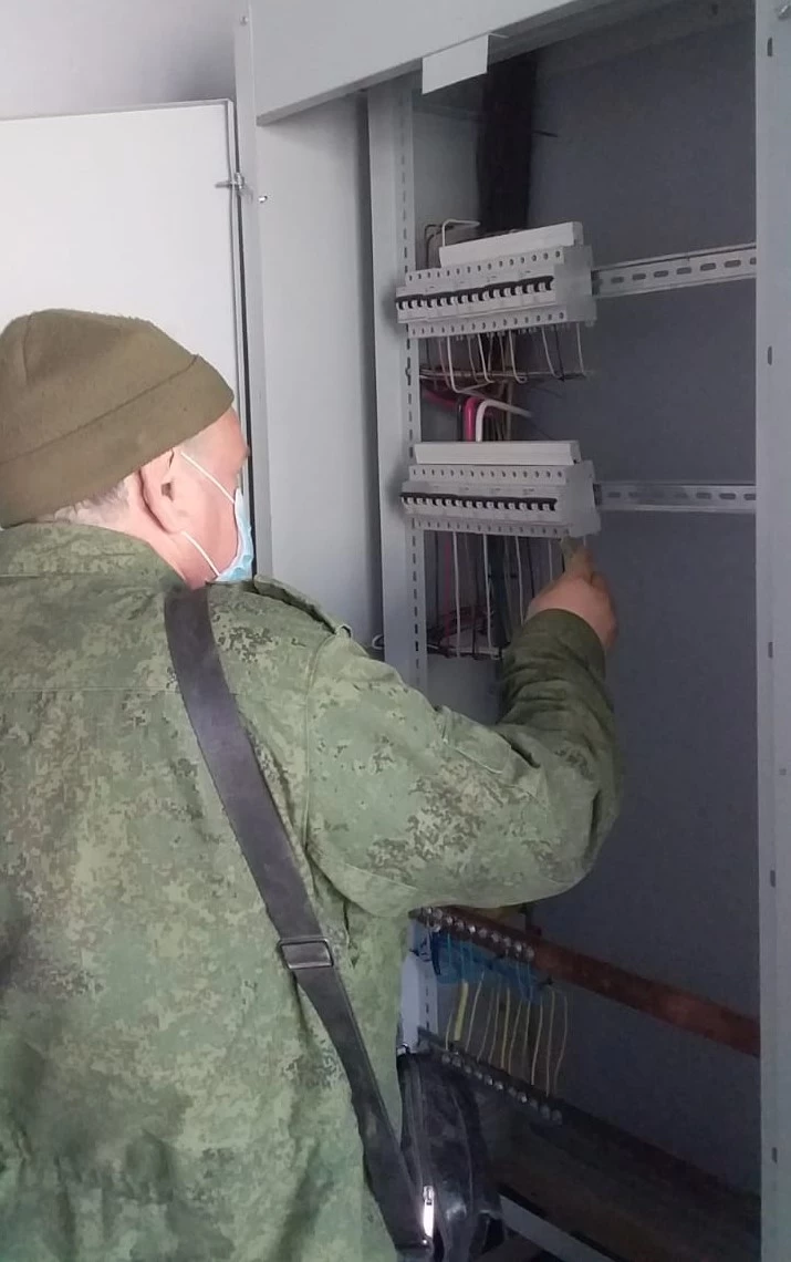 Сотрудники ФГКУ Росгранстрой обеспечивают бесперебойную работу пунктов пропуска через госграницу 