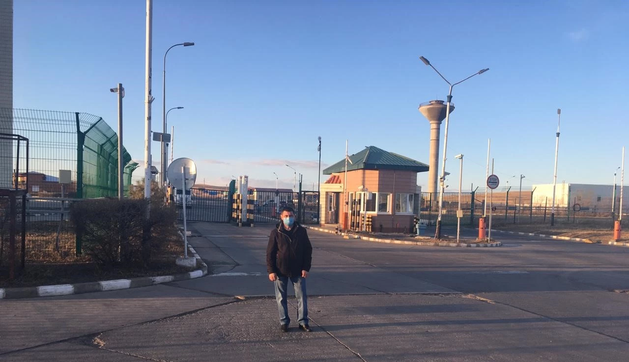 Сотрудники ФГКУ Росгранстрой обеспечивают бесперебойную работу пунктов пропуска через госграницу 