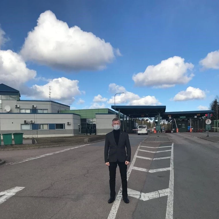 Сотрудники ФГКУ Росгранстрой обеспечивают бесперебойную работу пунктов пропуска через госграницу 