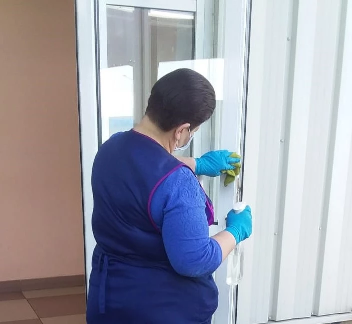 Сотрудники ФГКУ Росгранстрой обеспечивают бесперебойную работу пунктов пропуска через госграницу 