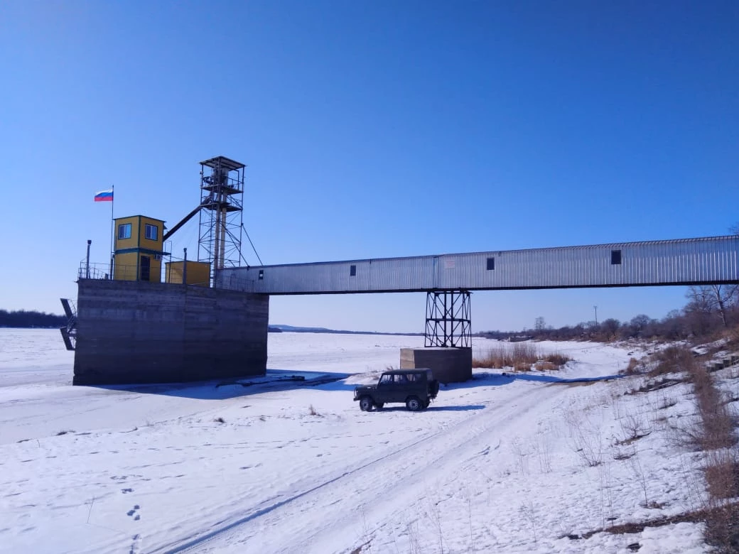 Смешанный пункт пропуска Поярково на границе с КНР признан соответствующим всем необходимым требованиям после строительства нового причала 