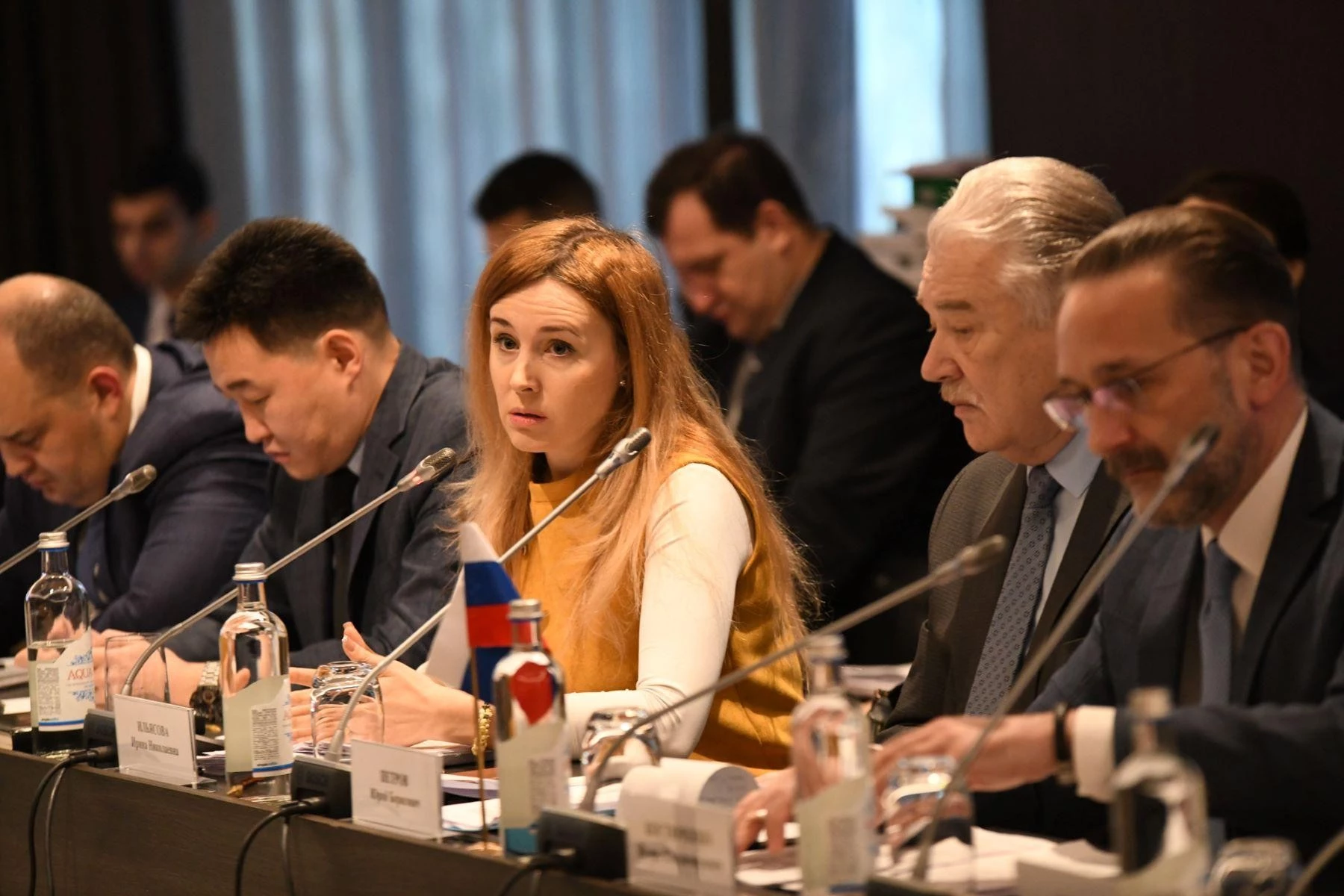 Представители ФГКУ Росгранстрой приняли участие в заседании Рабочей группы по эксплуатации автомобильного моста через реку Самур в районе пунктов пропуска Яраг-Казмаляр (Россия) – Самур (Азербайджан) 