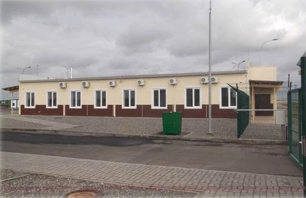 Морской пункт пропуска Оля после реконструкции признан соответствующим всем необходимым требованиям 