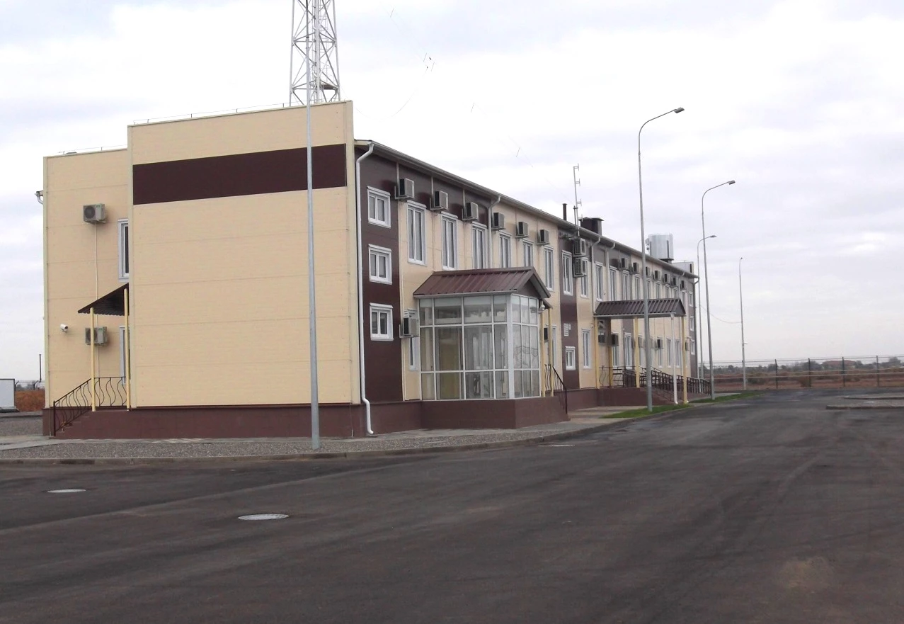 Морской пункт пропуска Оля после реконструкции признан соответствующим всем необходимым требованиям 