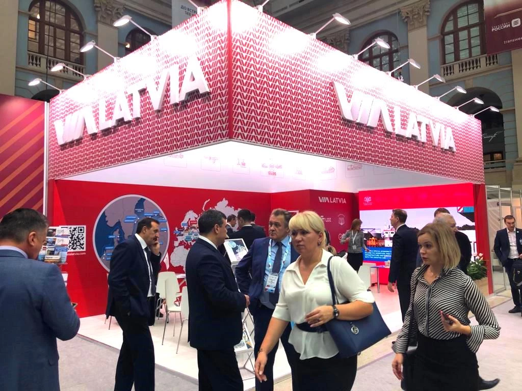 В Гостином Дворе дан старт XIII Международному форуму и выставке «Транспорт России». Делегация ФГКУ Росгранстрой приняла участие в мероприятиях главного делового события транспортной отрасли 