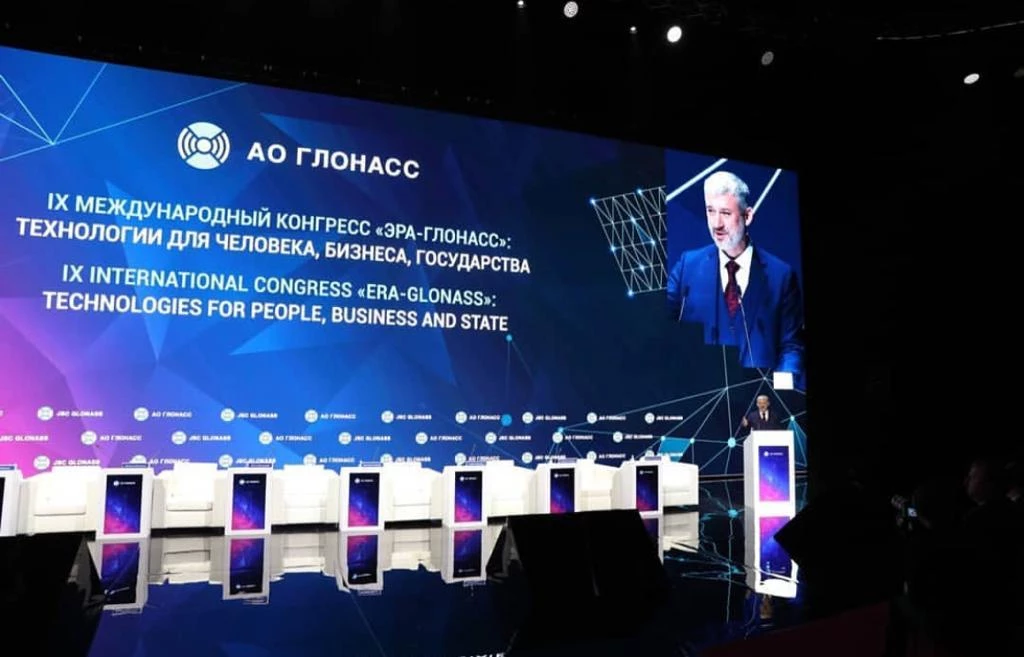 В Гостином Дворе дан старт XIII Международному форуму и выставке «Транспорт России». Делегация ФГКУ Росгранстрой приняла участие в мероприятиях главного делового события транспортной отрасли 