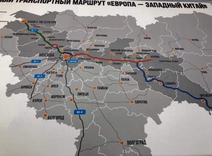 В Гостином Дворе дан старт XIII Международному форуму и выставке «Транспорт России». Делегация ФГКУ Росгранстрой приняла участие в мероприятиях главного делового события транспортной отрасли 