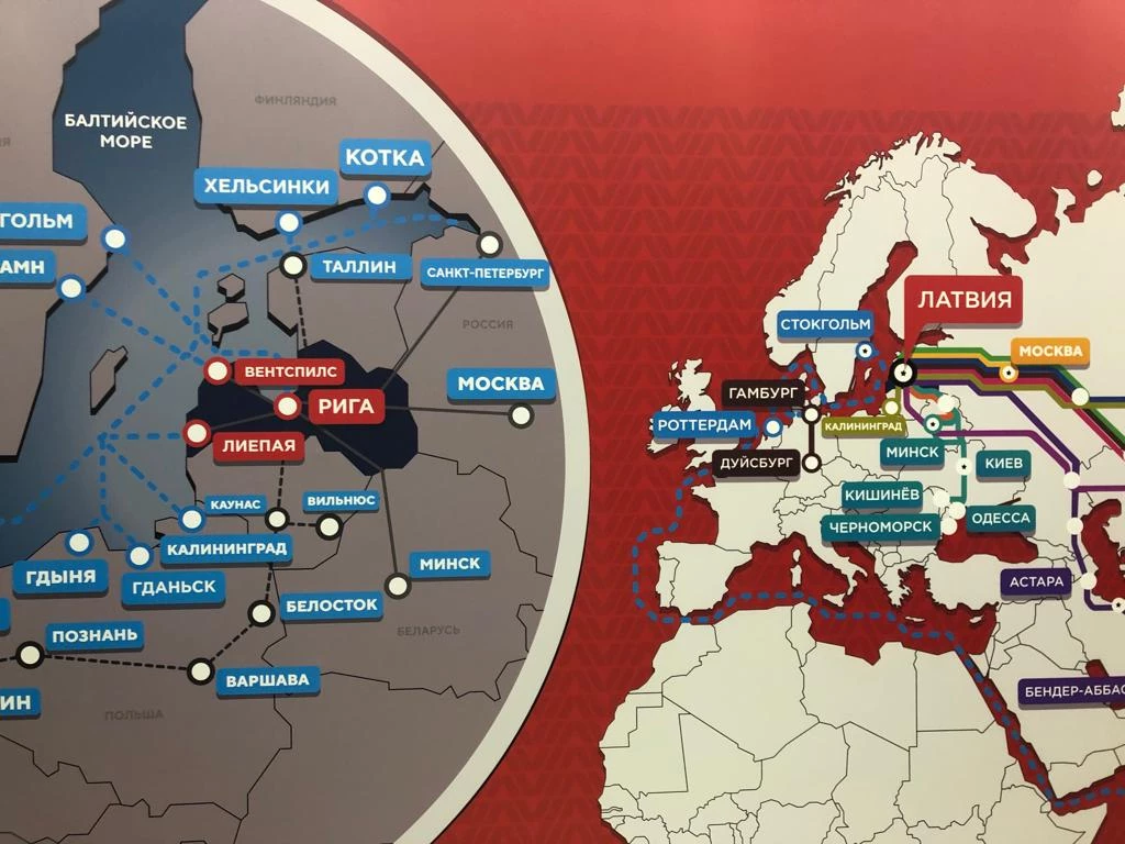 В Гостином Дворе дан старт XIII Международному форуму и выставке «Транспорт России». Делегация ФГКУ Росгранстрой приняла участие в мероприятиях главного делового события транспортной отрасли 