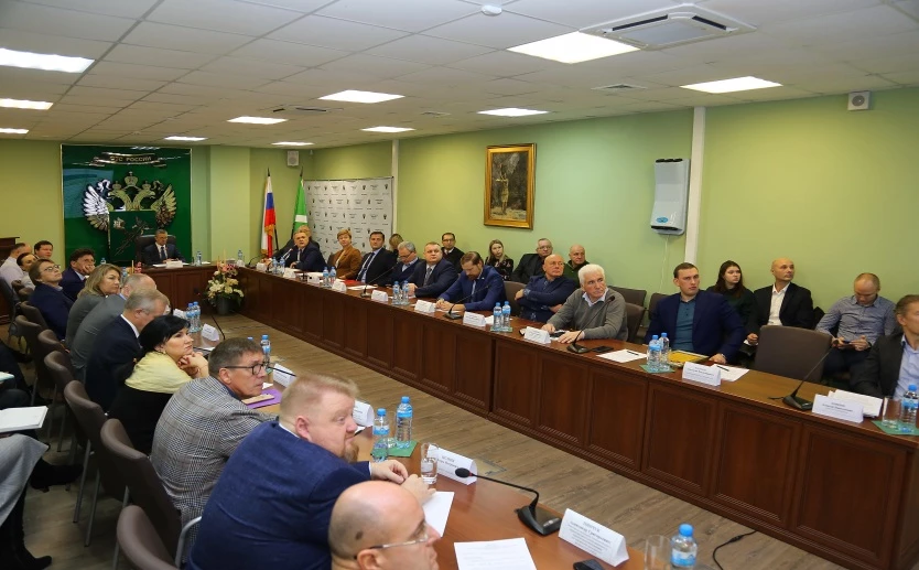 Сотрудники Калининградского филиала ФГКУ Росгранстрой награждены дипломами лауреатов конкурса «Таможенный Олимп – Калининград-2019» 