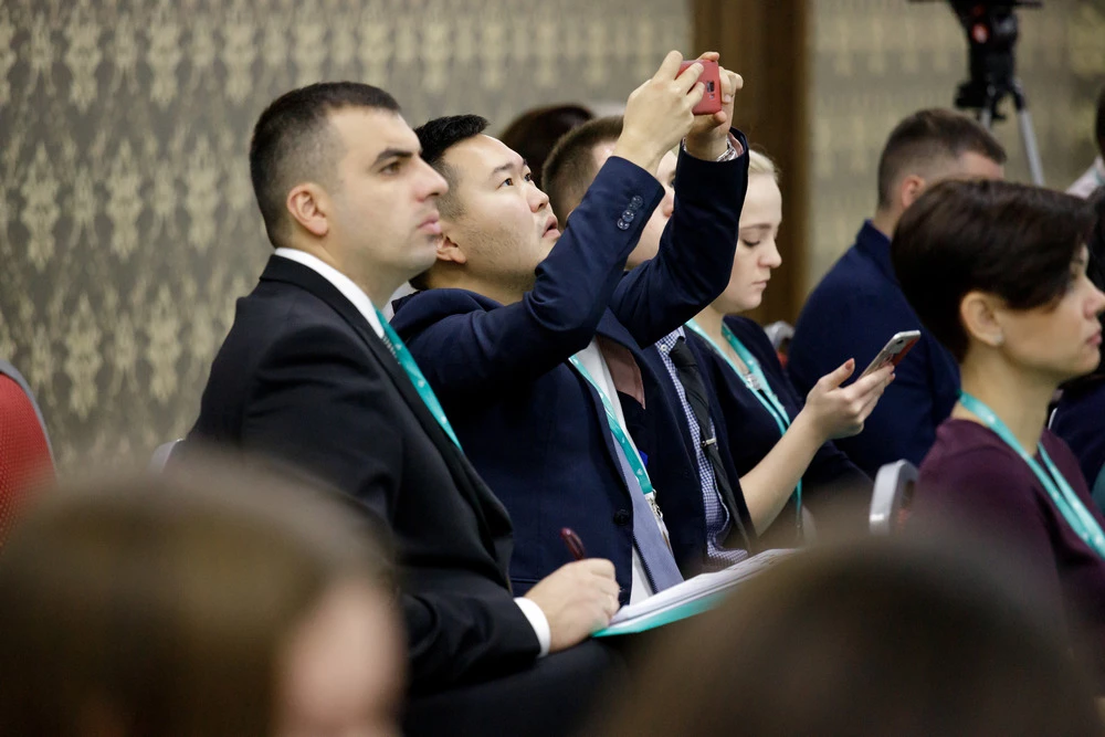 Команда ФГКУ Росгранстрой получила награду престижного всероссийского конкурса «Проектный Олимп» 