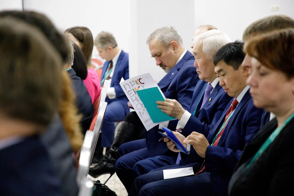 Команда ФГКУ Росгранстрой получила награду престижного всероссийского конкурса «Проектный Олимп» 