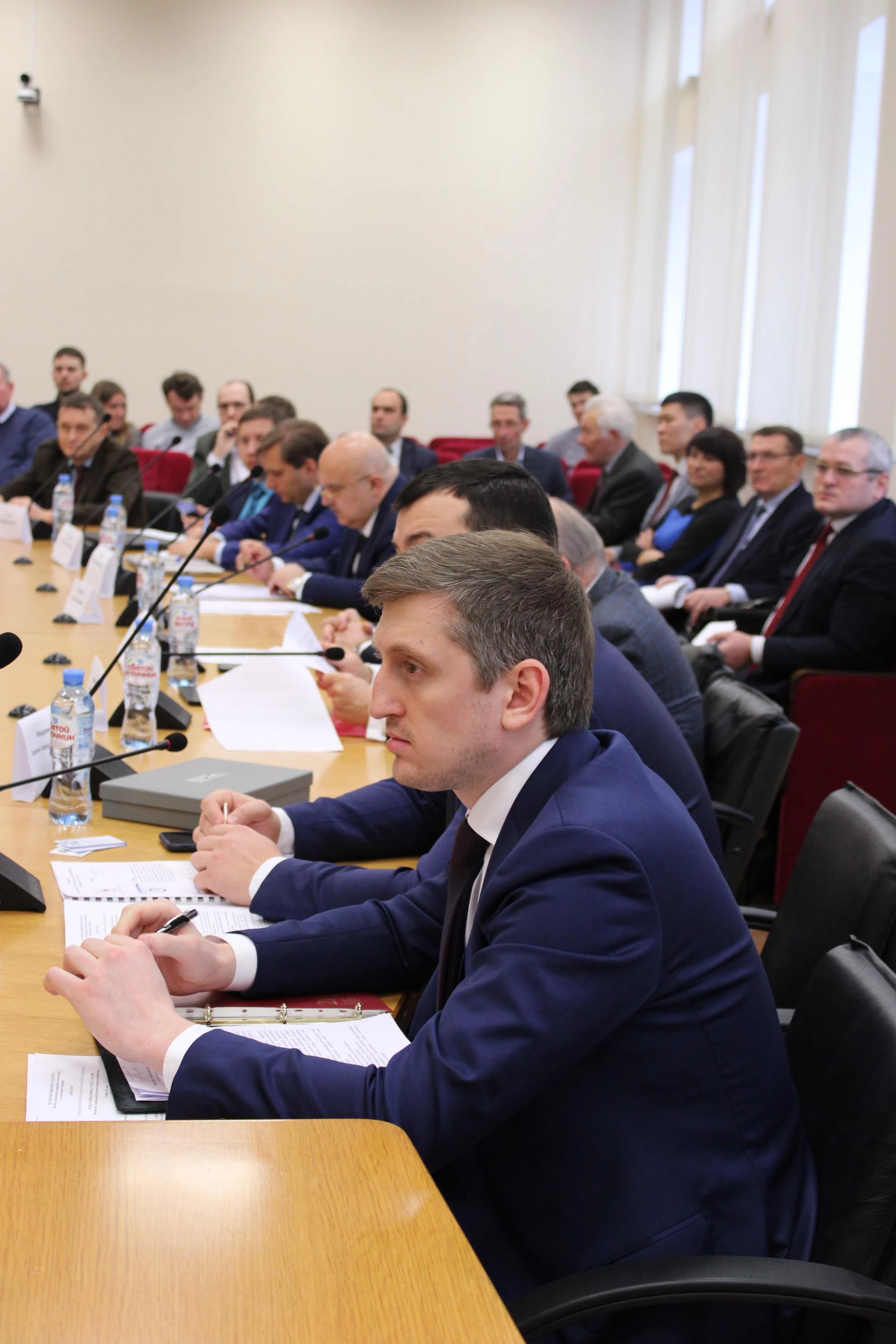 Руководитель ФГКУ Росгранстрой Виталий Шишмарёв принял участие в конференции «Трансграничная инфраструктура России. Восточный и Западный вектор развития: вызовы и сотрудничество» 