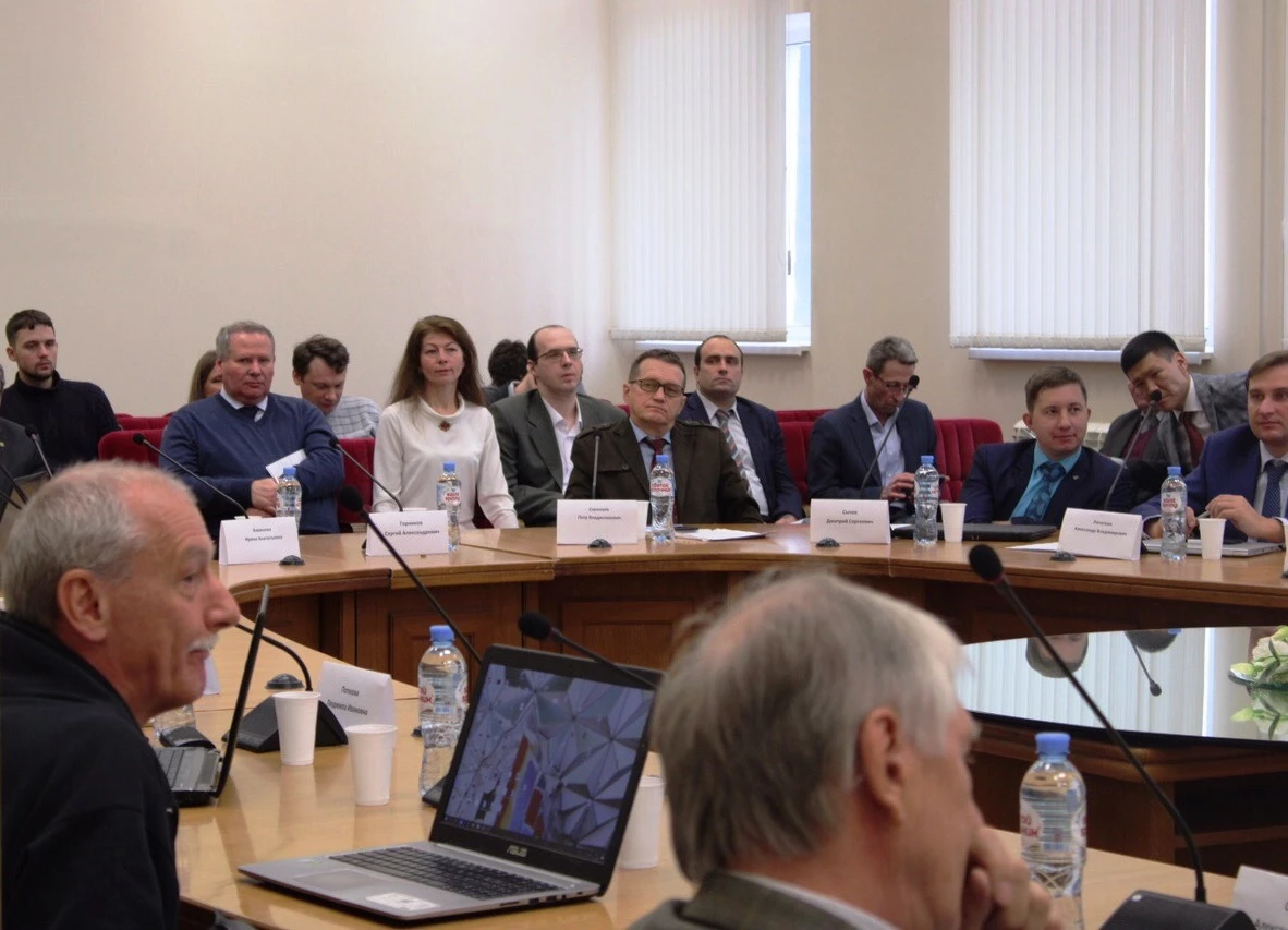 Руководитель ФГКУ Росгранстрой Виталий Шишмарёв принял участие в конференции «Трансграничная инфраструктура России. Восточный и Западный вектор развития: вызовы и сотрудничество» 