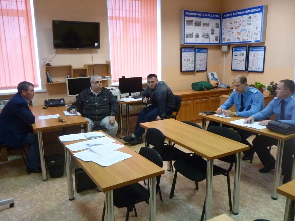 В пунктах пропуска чрез государственную границу РФ, расположенных на территории Омской области, прошли заседания координационных советов 