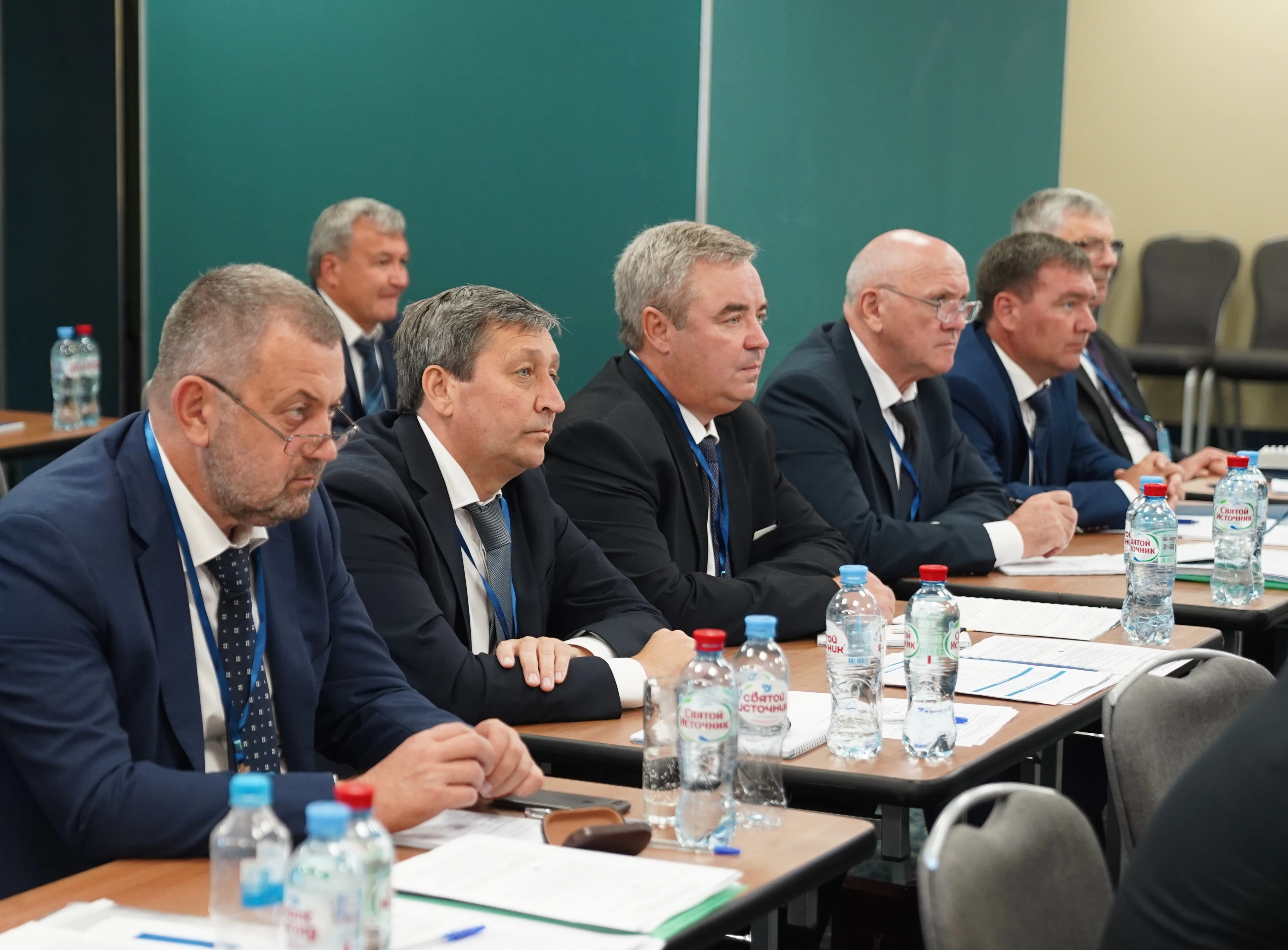 Заместитель министра транспорта РФ Николай Захряпин принял участие в выездном совещании ФГКУ Росгранстрой по актуальным вопросам организации деятельности 