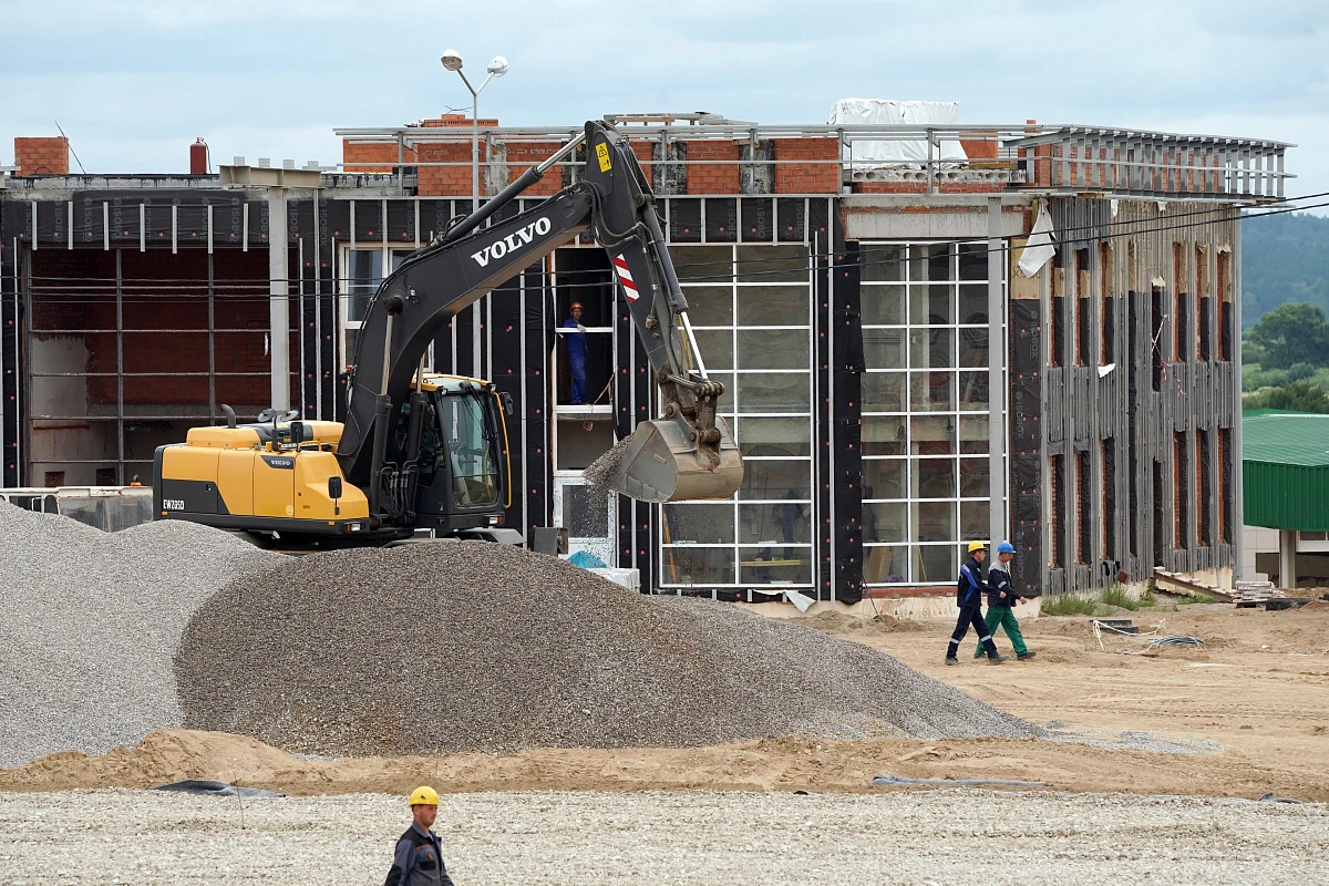 Заместитель министра транспорта РФ Николай Захряпин принял участие в выездном совещании ФГКУ Росгранстрой по актуальным вопросам организации деятельности 