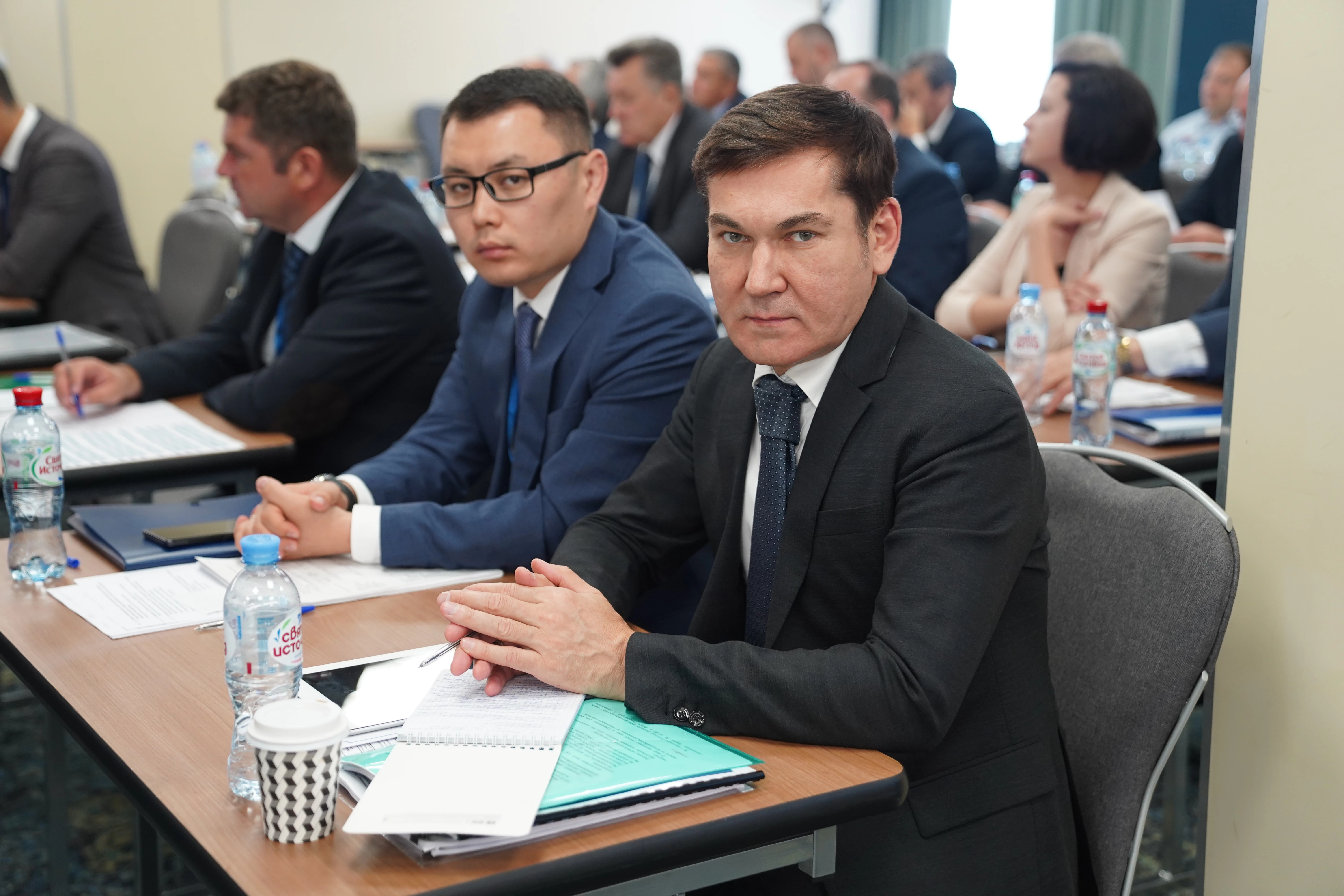 Заместитель министра транспорта РФ Николай Захряпин принял участие в выездном совещании ФГКУ Росгранстрой по актуальным вопросам организации деятельности 