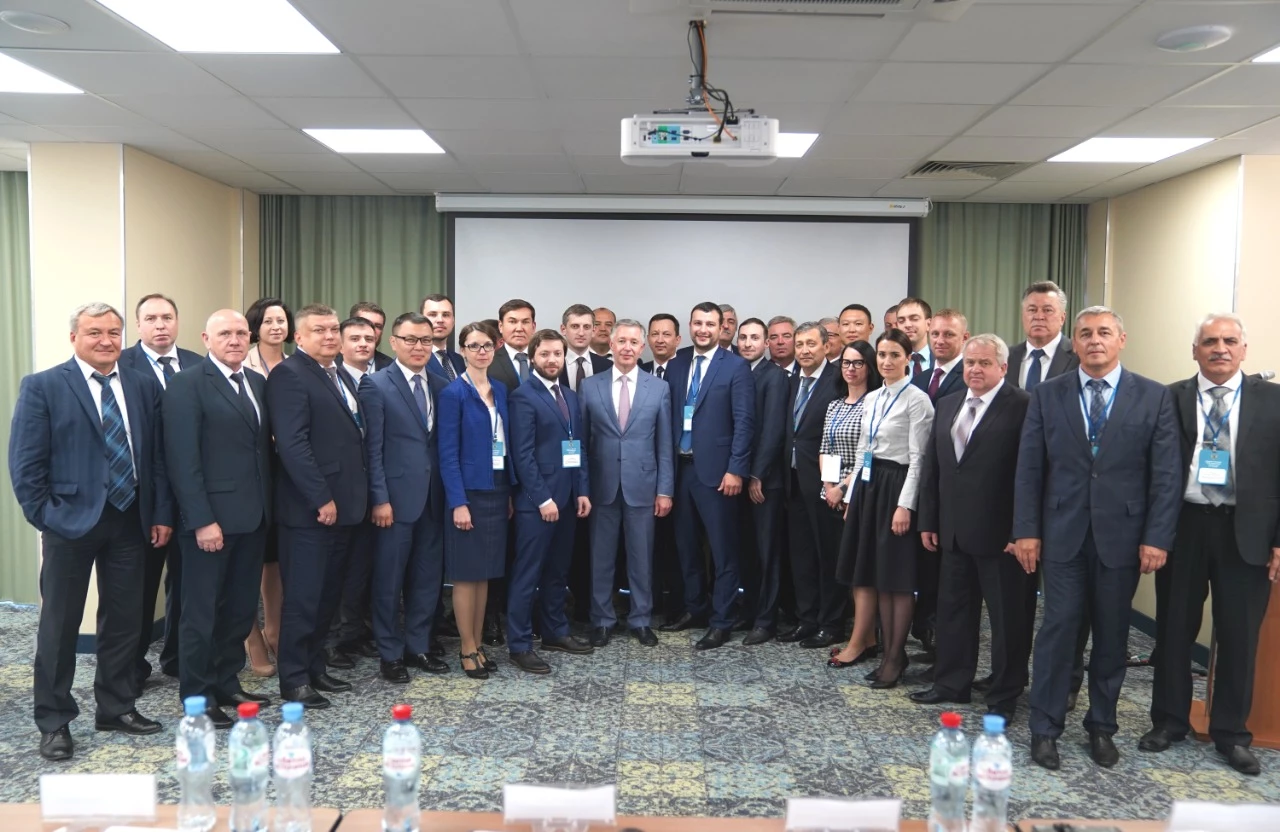 Заместитель министра транспорта РФ Николай Захряпин принял участие в выездном совещании ФГКУ Росгранстрой по актуальным вопросам организации деятельности 