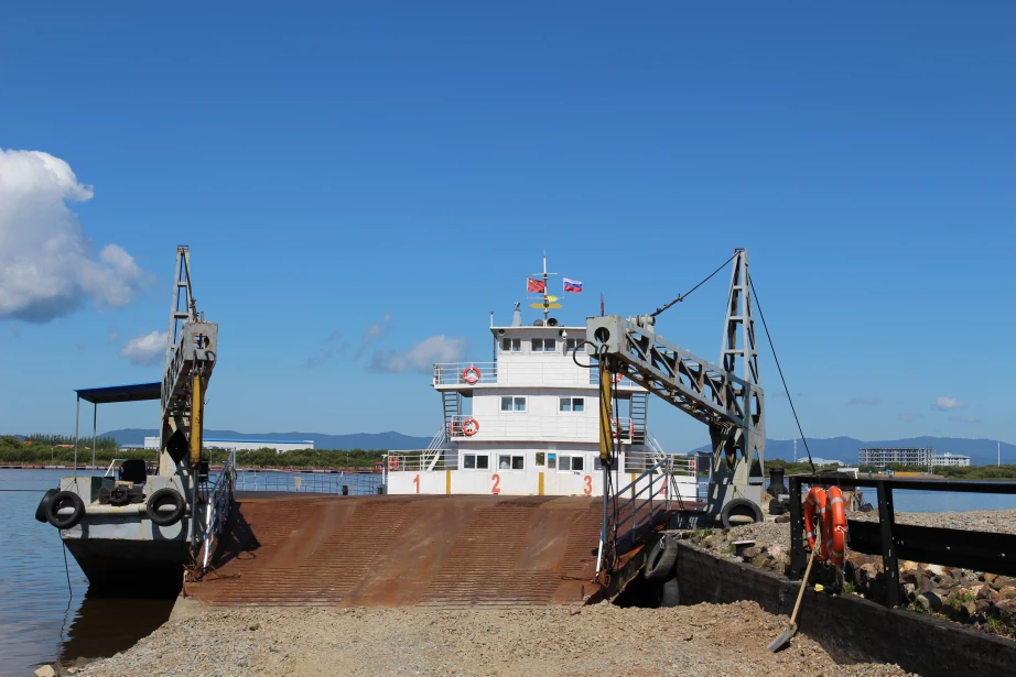 В пункте пропуска Покровка на границе с КНР ведутся ремонтные работы 