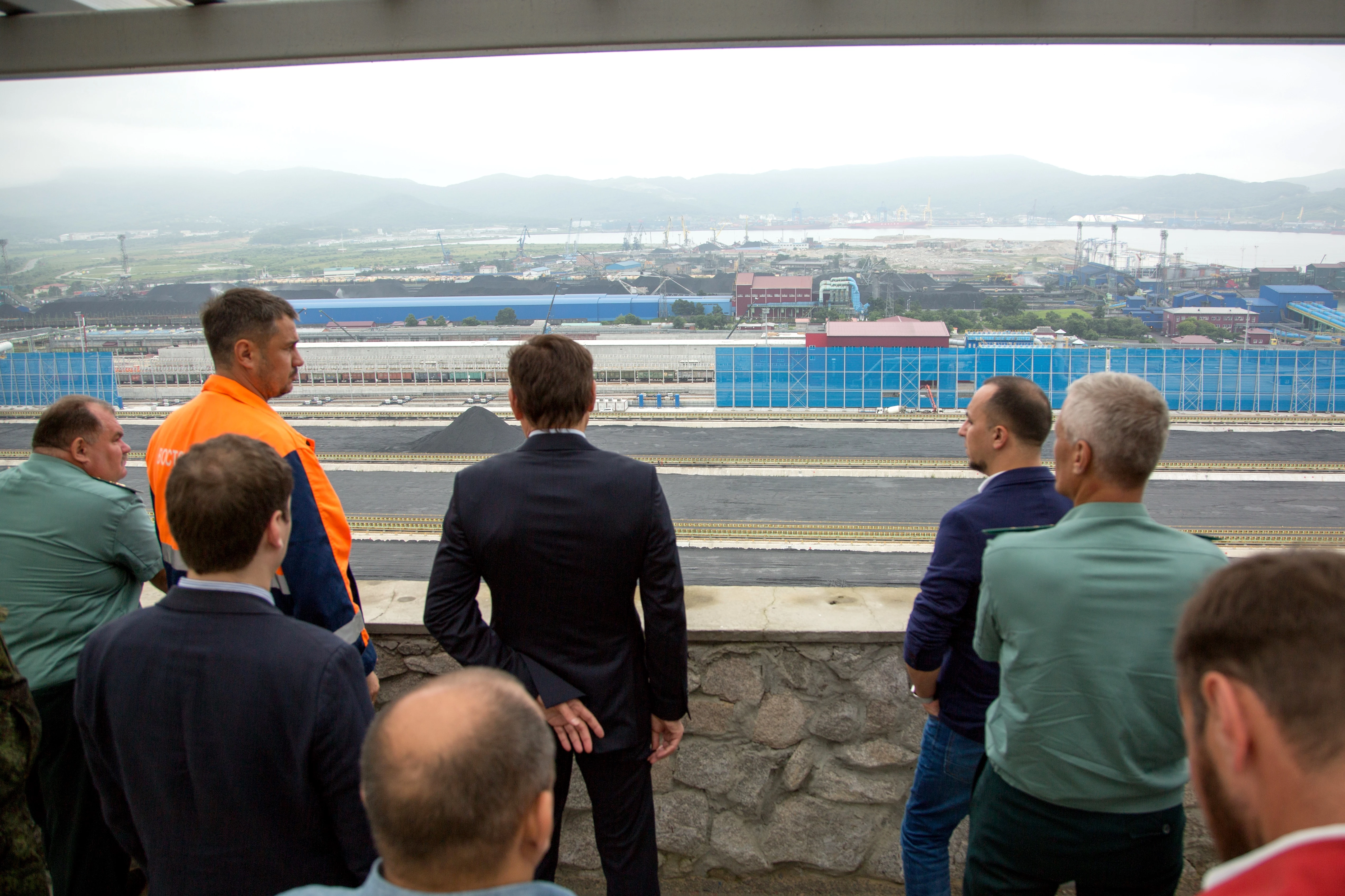 Морской пункт пропуска Восточный, реконструированный в рамках третьей очереди строительства углепогрузочного комплекса терминала АО «Восточный Порт», признан соответствующим всем необходимым требованиям 